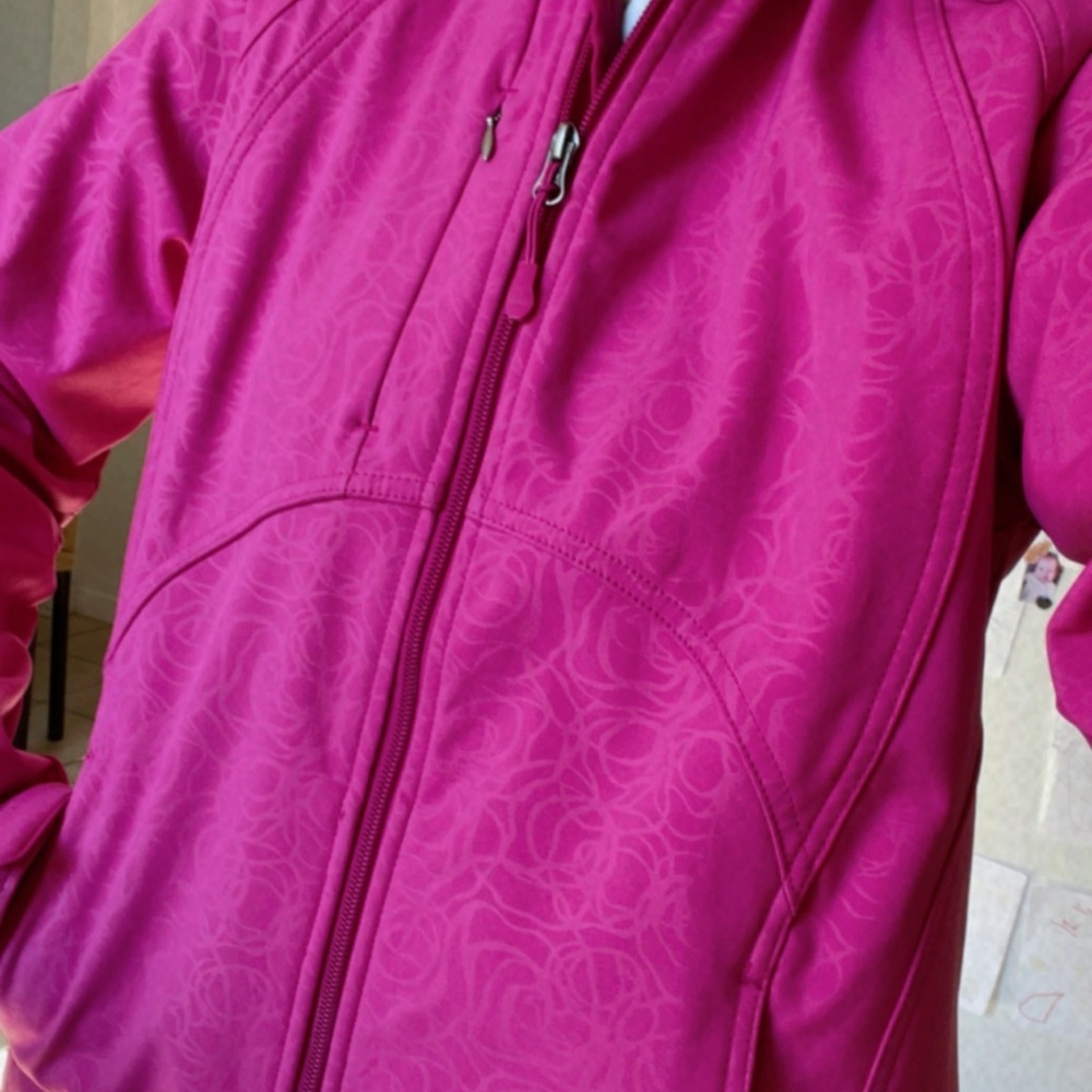 Double diamond jacket EUC